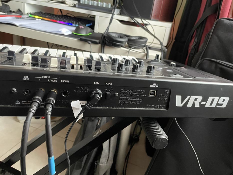 Roland VR-09B V-Combo+ Soft Case Roland