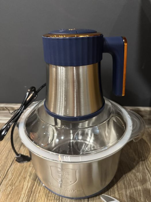 Młynek Elektryczny Rozdrabniacz maszynka do mielenia miesa