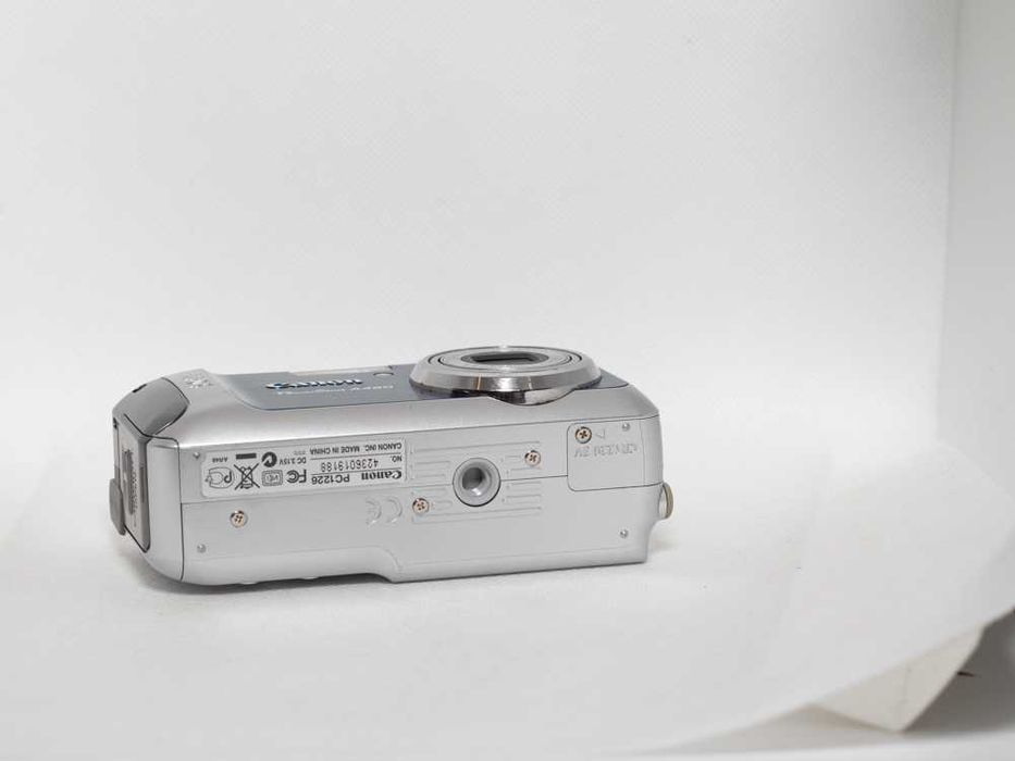 Máquina digital Canon Power Shot A460 5.0 MP (Peças)