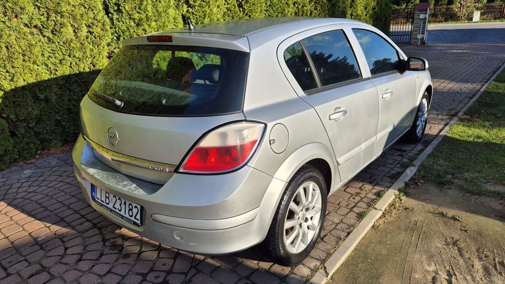 Opel Astra 1.7 diesel