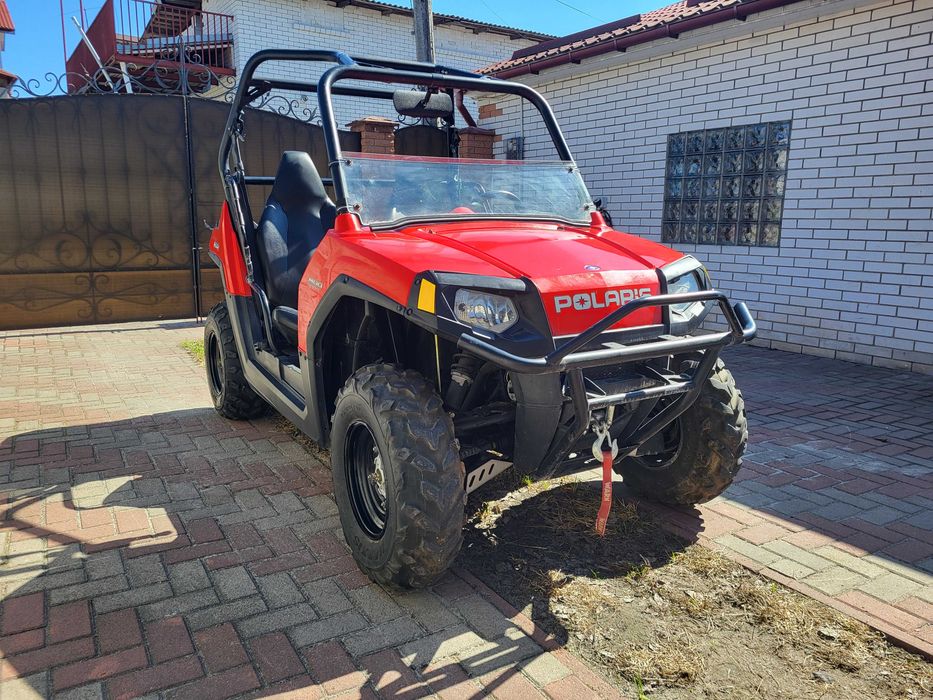 продам Polaris RZR800 стан нового490км. 8600$