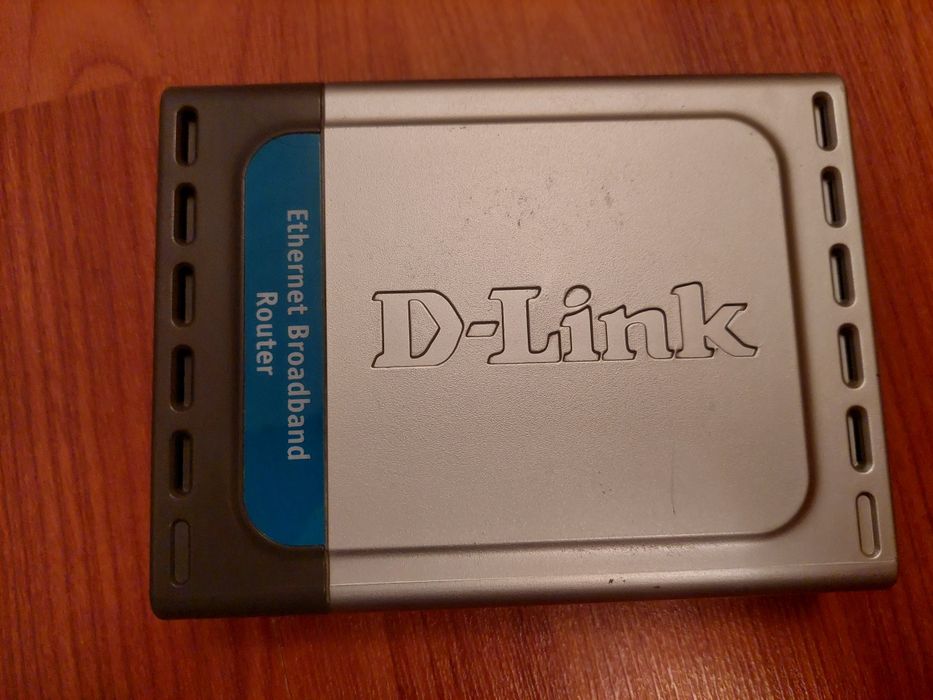 Роутер D-Link DI-604