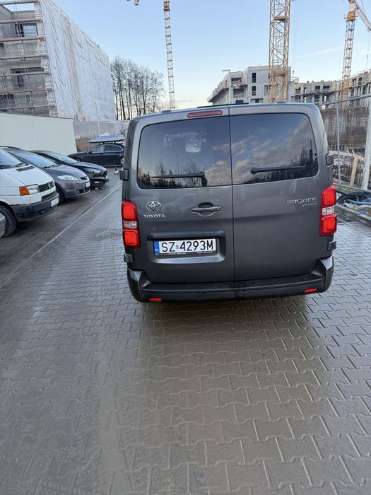 Toyota Proace Verso Family