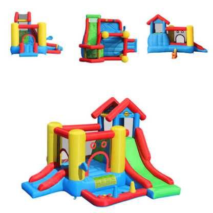 Reino do Insuflavel - Aluguer de insuflavel