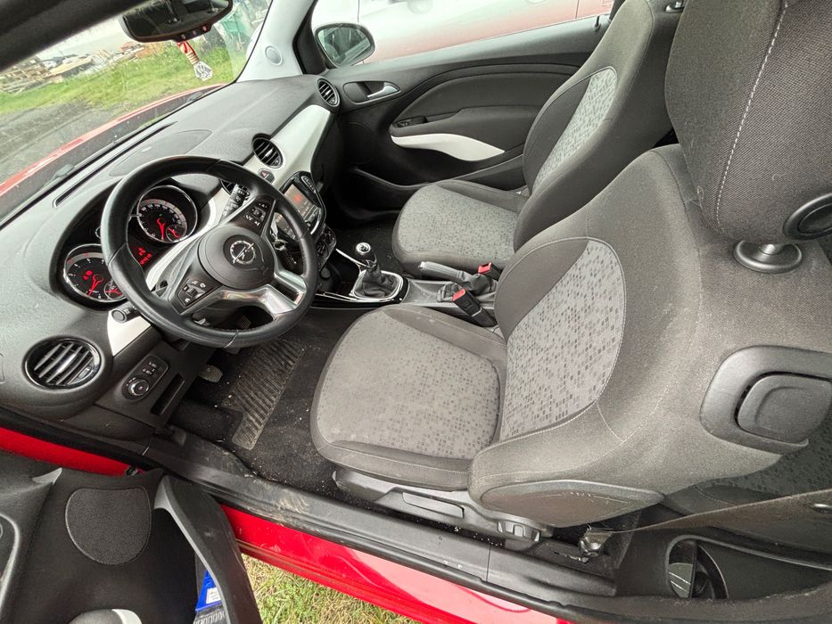 Tylko 7.500zl. Cena do Sylwestra Opel Adam 1.2 benzyna