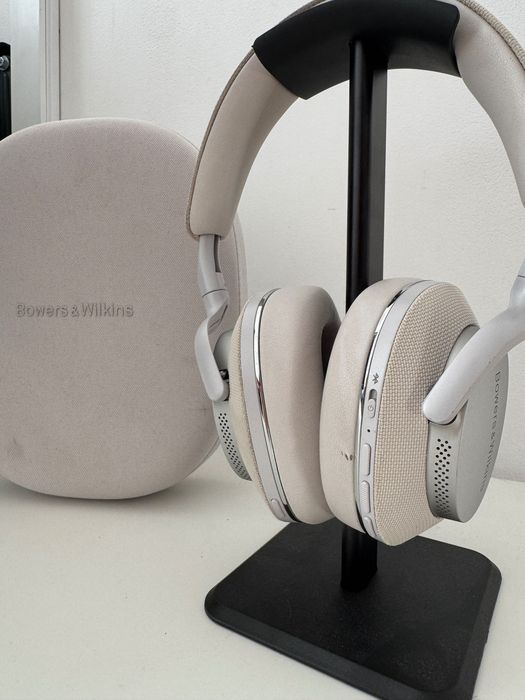 Bowers & Wilkins PX7 S2 – Stan bardzo dobry | Komplet | Etui