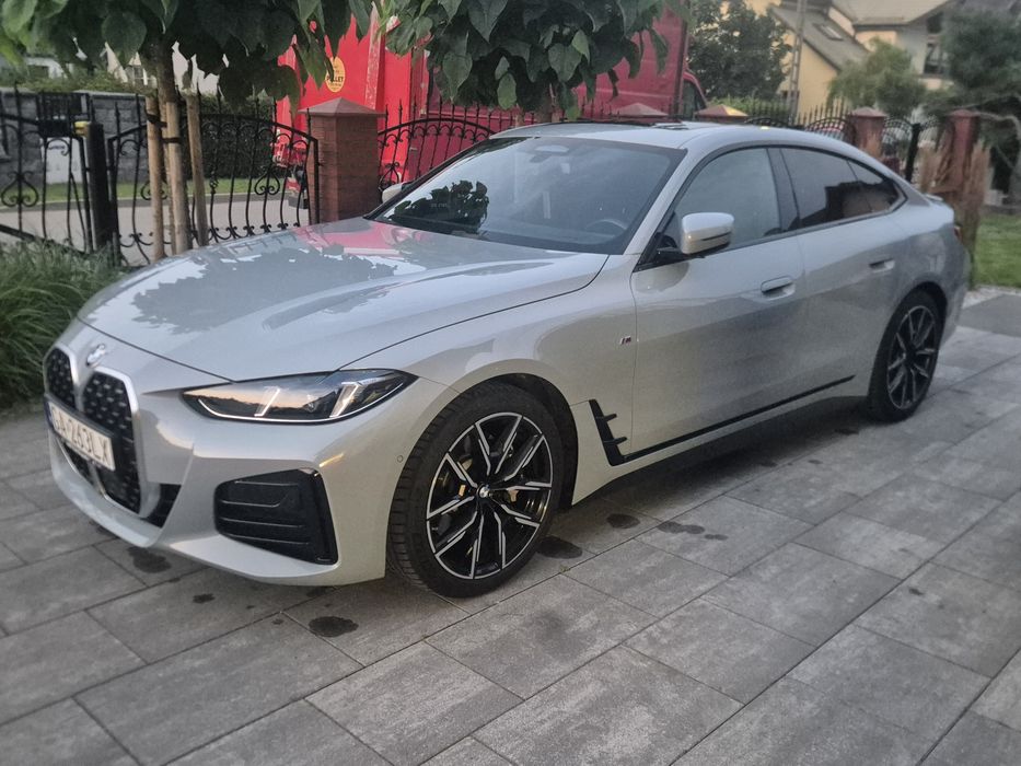 BMW Seria 4