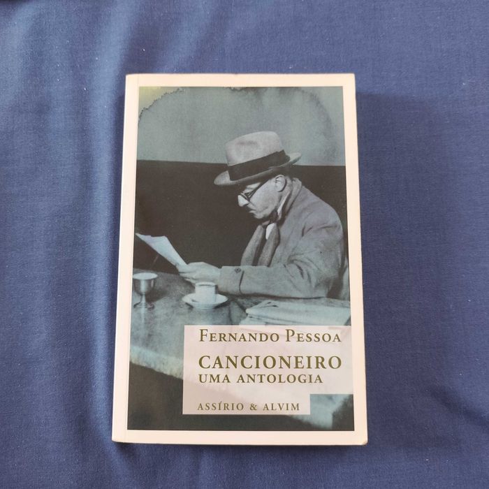Fernando Pessoa - Cancioneiro - An Anthology