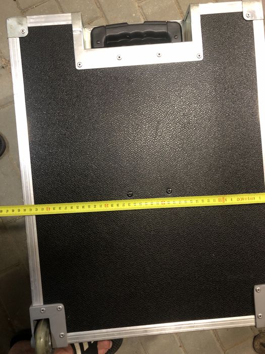 Case na sprzet muzyczny