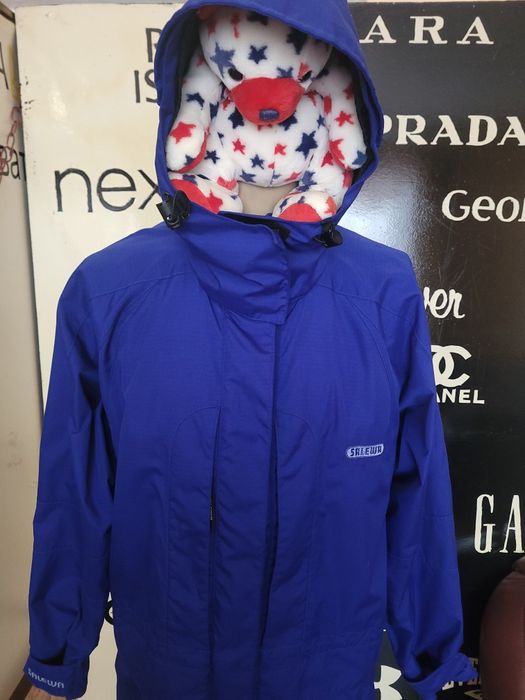 Куртка-вітровка Herren salewa gore-tex.р l/xl