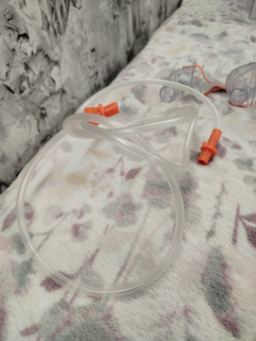 Інгалятор компресний модель Gamma Effect Max.