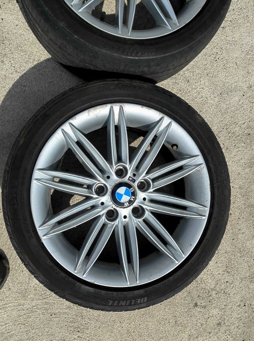 Jantes 17 pack M BMW Serie 1 e 3 furação 5*120