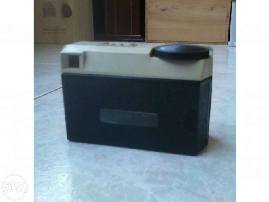 Maquina fotografica Kodak Instamatic 25 vintage