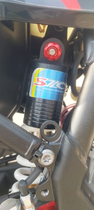 Мотоцикл Kovi ADT 300