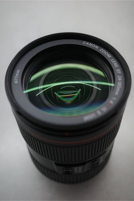 canon 24 105 f4 ii - купить объективы - Цена на OLX.ua
