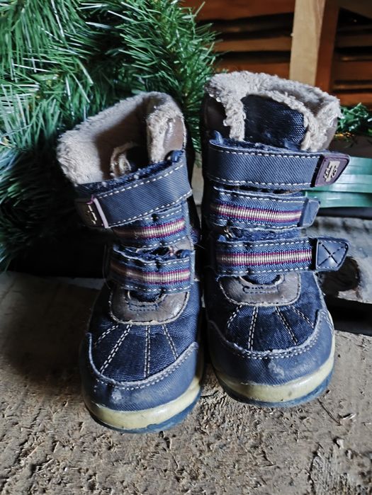 Дитячі болінки, чобітки