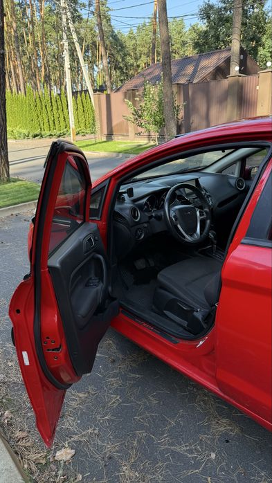 Ford Fiesta 2014 VIN 3FADP4BJ2FM161309 фото оголошення 9 з 10