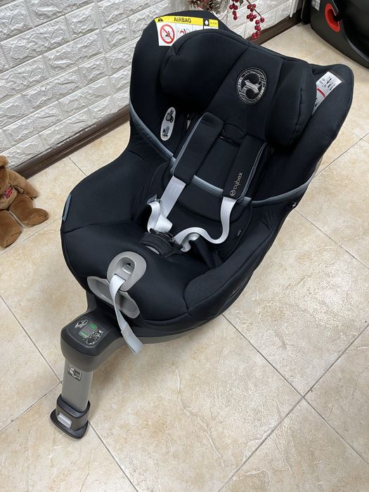 Автокрісло 360 Cybex Sirona S Група 0/+1 (0-18 кг)  сайбекс