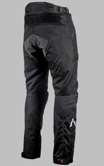 NOWE!!! Spodnie motocyklowe turystyczne ADRENALINE SOLDIER czarne