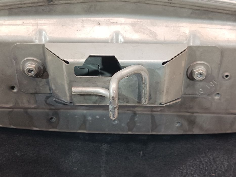 Capot RENAULT Clio III (BR0/1, CR0/1)