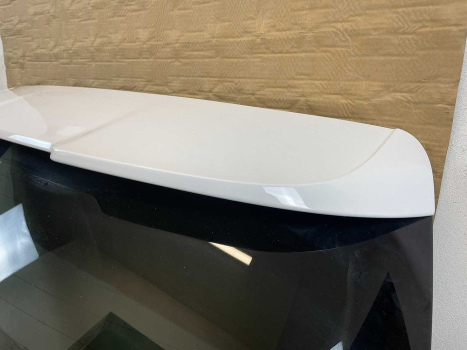 Lotka spojler Klapy bagaznika Audi A6 C7 kombi avant S-Line