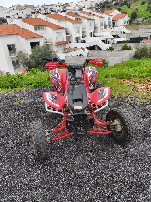 Honda trx400ex 2006