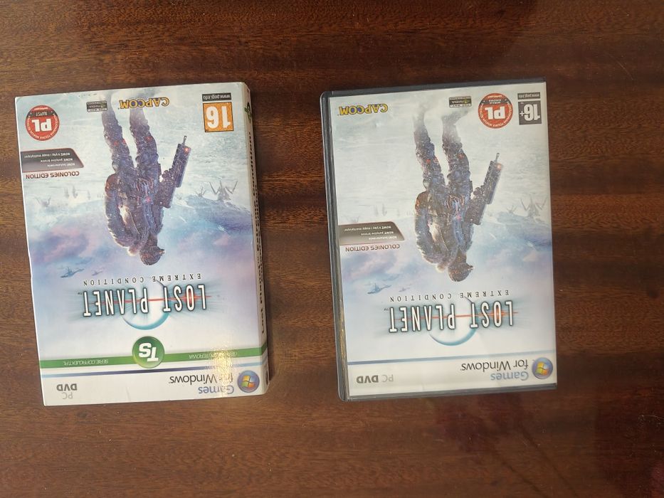 Gra PC Lost Planet Top seller