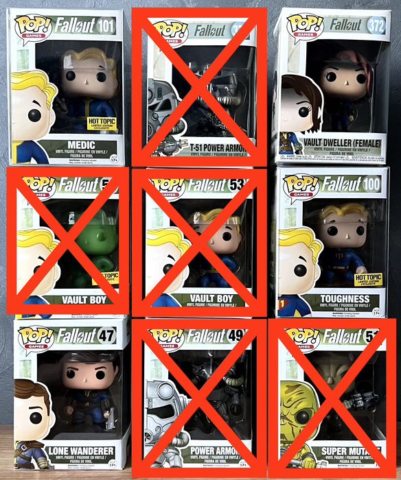 Funko Pop! Fallout