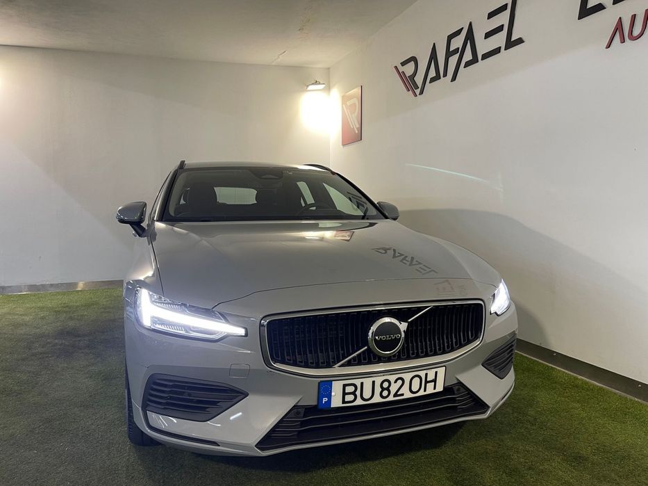 Volvo V60 2.0 T6 AWD TE Essential