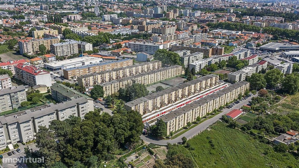 Apartamento T3 Duplex à venda em Matosinhos