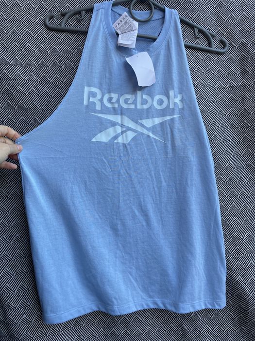 жіноча спортивна майка Reebok