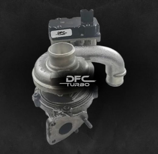 Turbo Reconstruído SSANGYONG -  828760