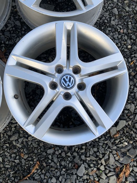 Диски 5 112 R17 Volkswagen, Skoda, Seat