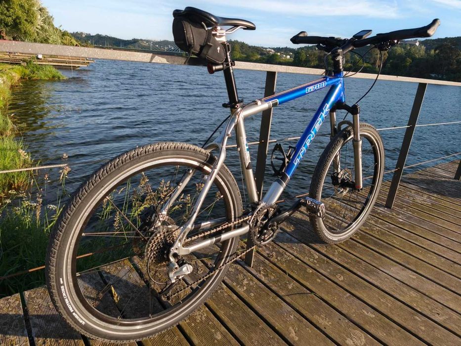 Bicicleta Trek 6700 SLR Alpha Aluminium SuperLight Race Tam 56/L