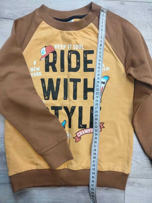 Світшот для хлопчикп