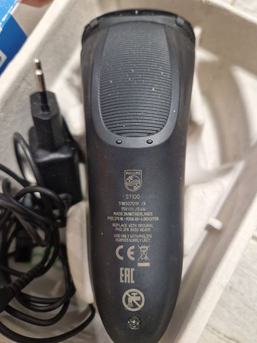 Электробритвы Philips, Braun и т.д.