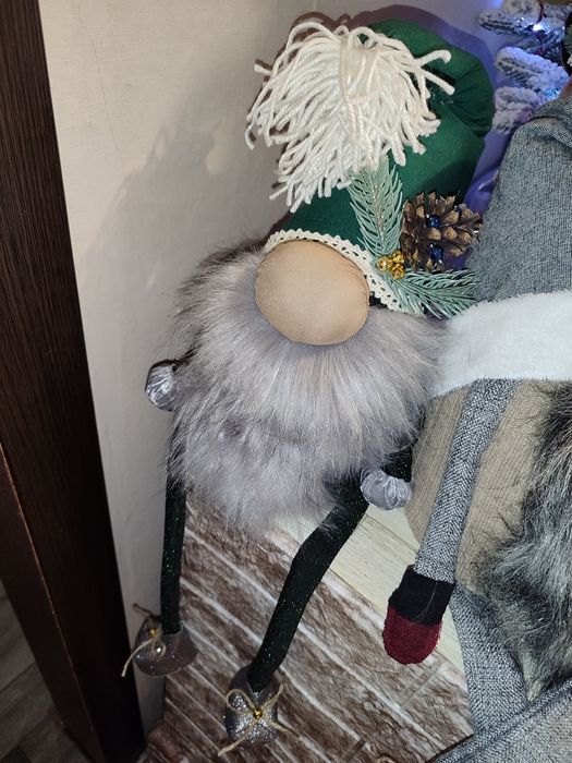 Неймовірні інтер'єрні ляльки ручної роботи