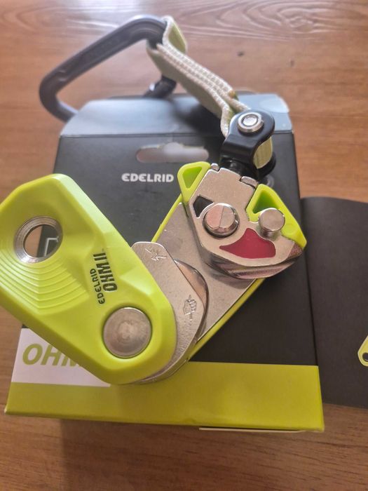 Przyrząd Edelrid OHM II