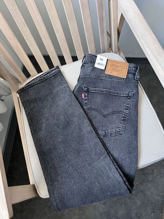Оригінал 100% ! Levi’s  502 TAPER ® Premium