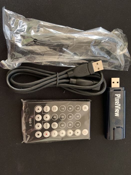 Placa Tv Usb nunca usada