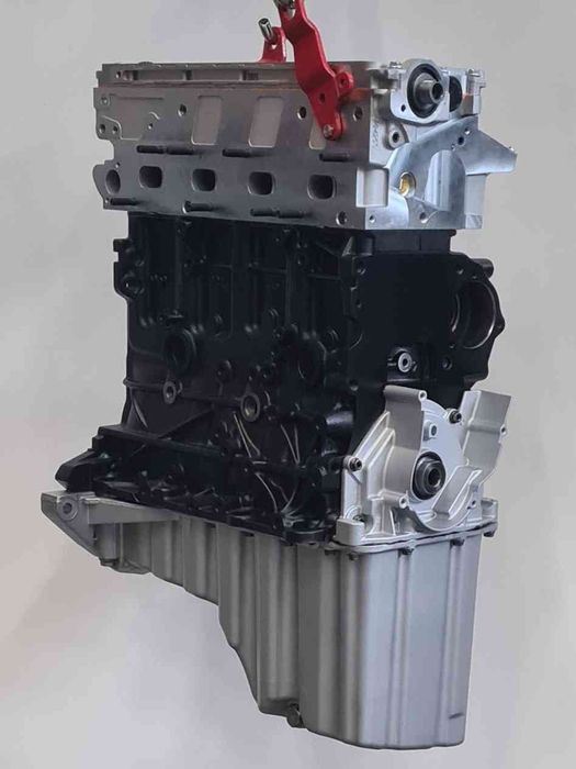 Motor Completo VW CRAFTER 30-50 Caixa 2.0 TDI (100 kW / 136 cv) [05.2011 - 12.2016]