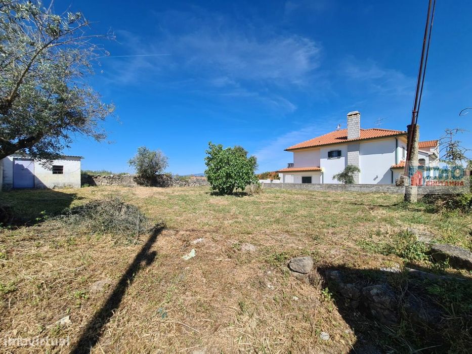 Lote de Terreno Urbano — Alcains, Castelo Branco