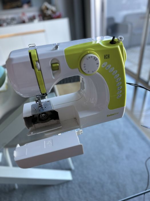 Maquina de costura como nova