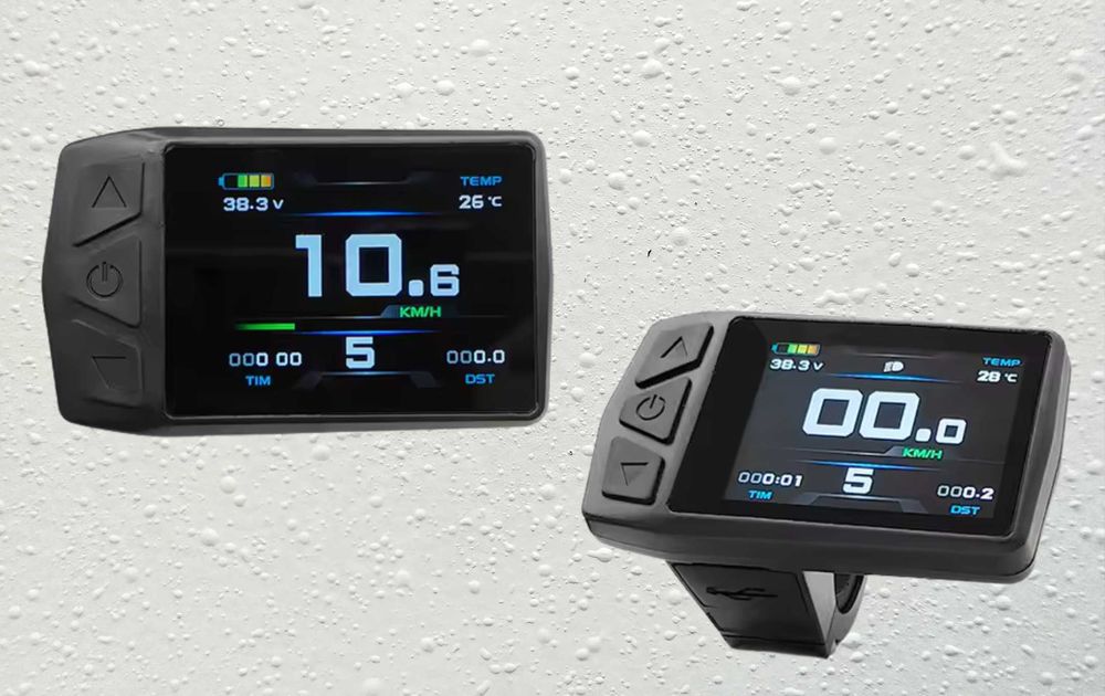 Скоростной электронабор 500W для велосипедов Crosser Leon Formula CUBE