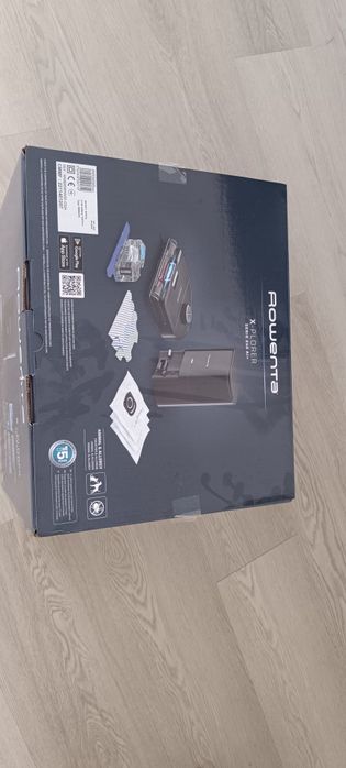 Aspirador robot Rowenta