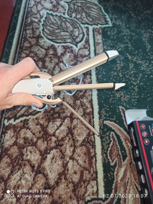 Плойка ProGemei 4 в 1