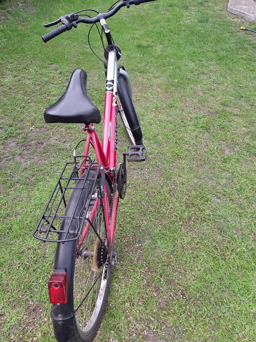 Rower damski - Tigger