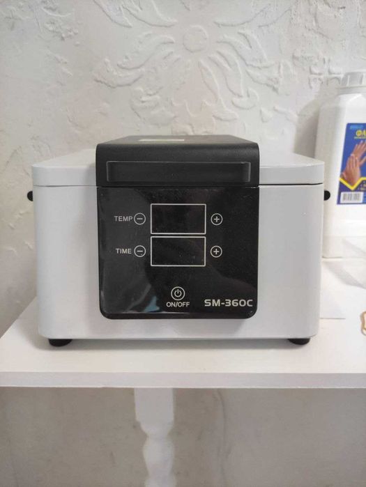 Сухожаровий стерилізатор SM-360C