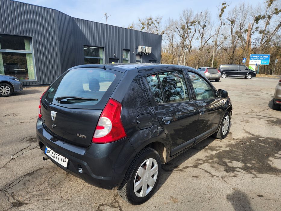 Оренда авто газ/бензин