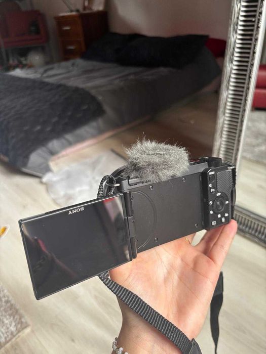 Câmara Sony ZV-E10